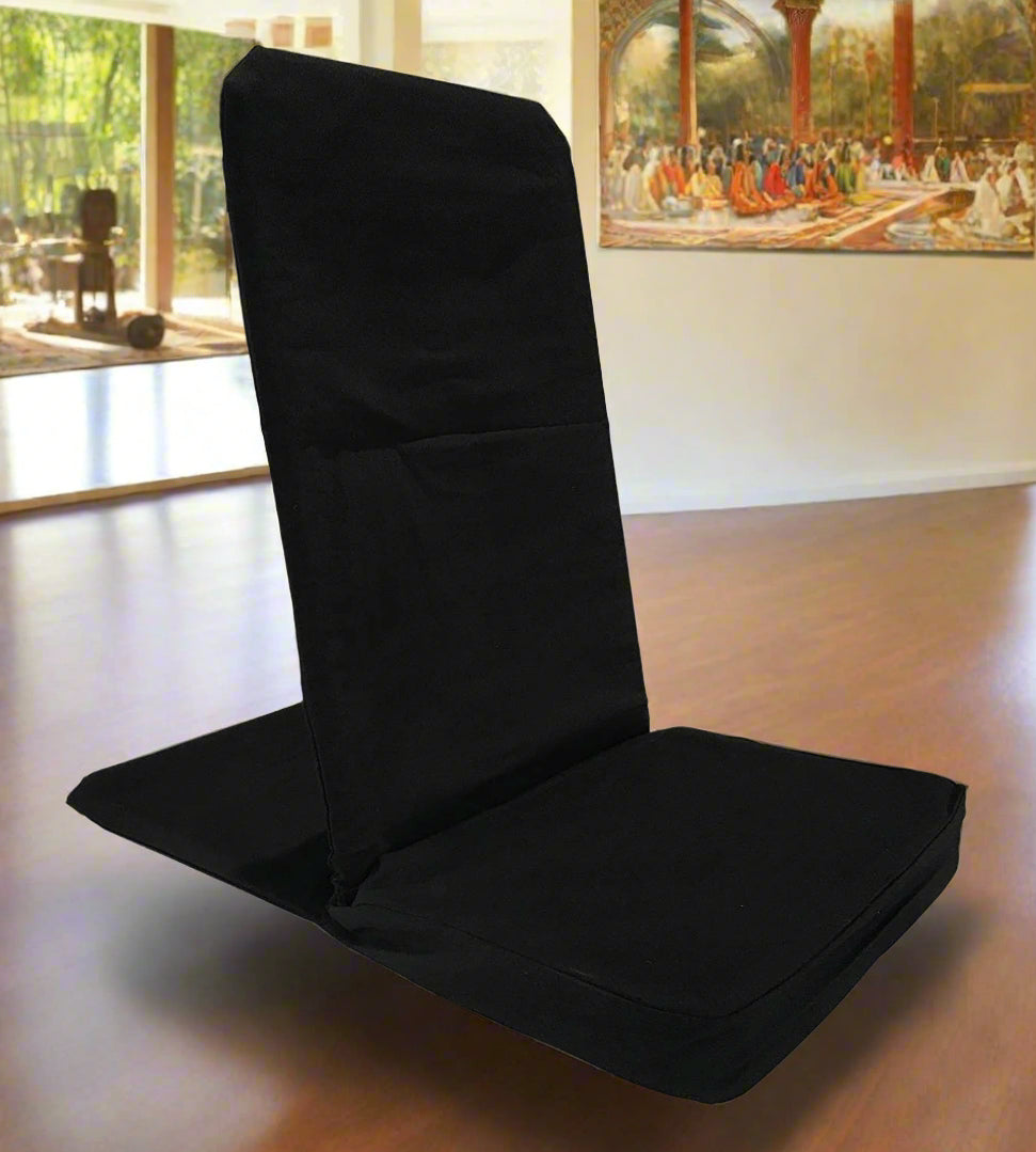 Folding Meditation Chair – Portable Comfort for Meditation, Yoga, and More