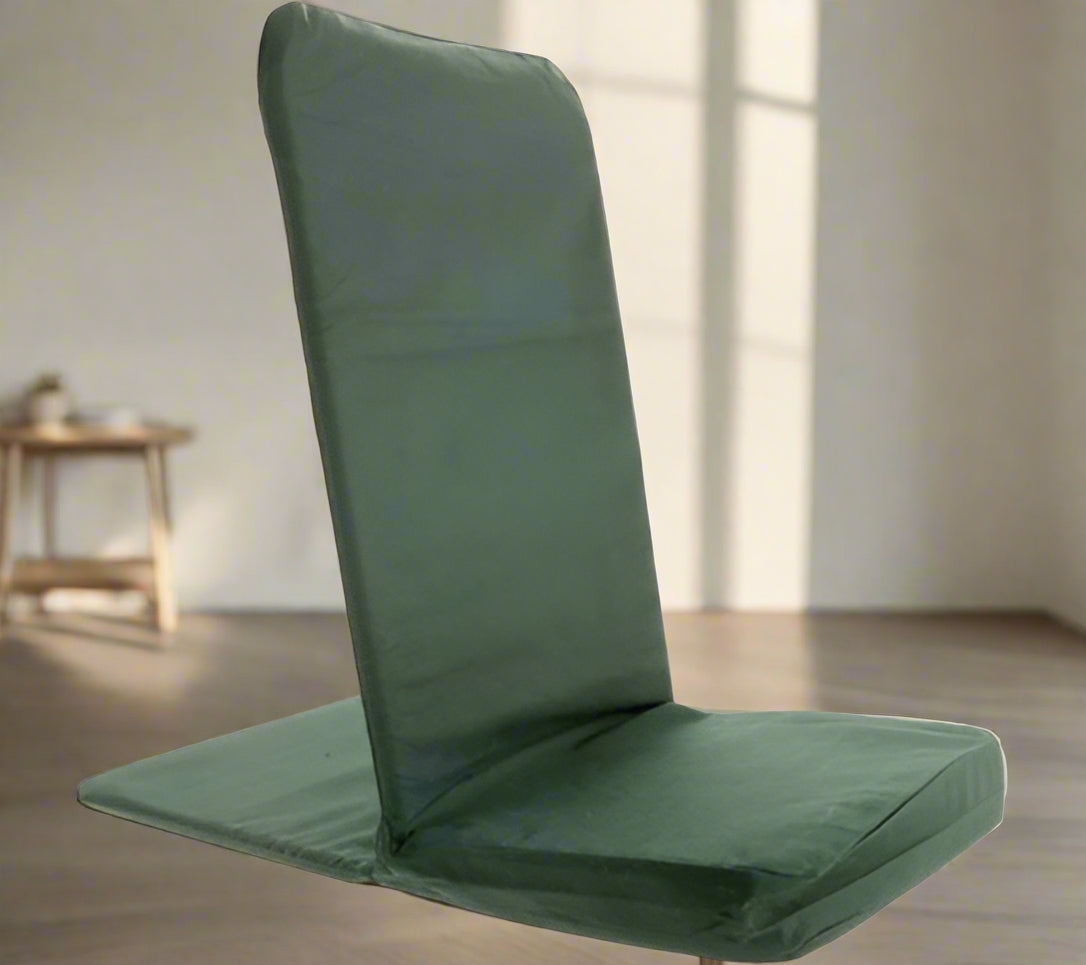 Folding Meditation Chair – Portable Comfort for Meditation, Yoga, and More